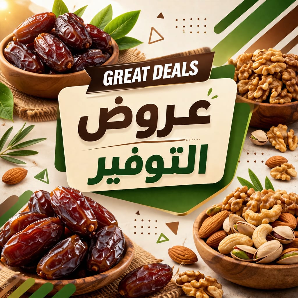 العروض والخصومات