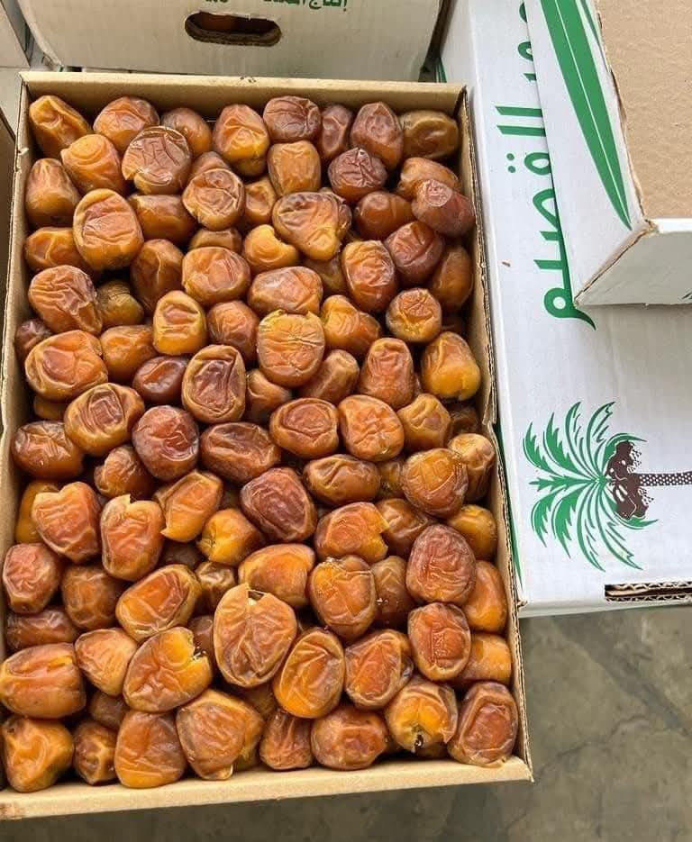 رطب سكري القصيم ( 3.5 كيلو)