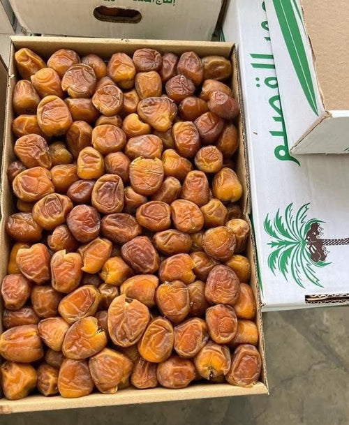 رطب سكري القصيم ( 3.5 كيلو)