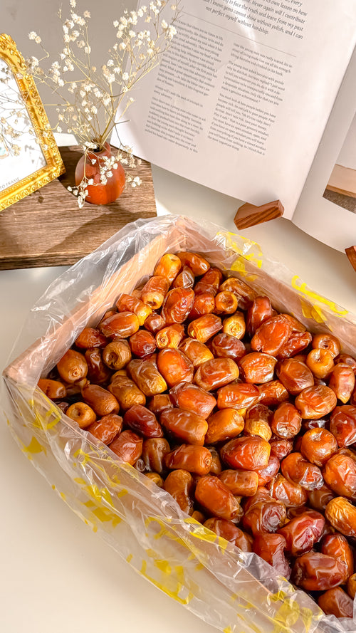 تمر سيوي فاخر  وزن 3 كيلو