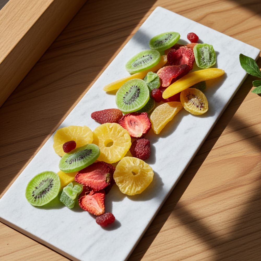 فواكه مجفهه مشكله